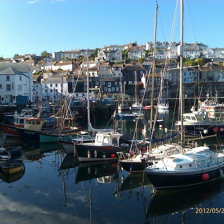 Topheavy Cottage Mevagissey Extérieur photo